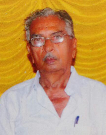 ತಿಮ್ಮಪ್ಪ ಪಿ. ಸುವರ್ಣ